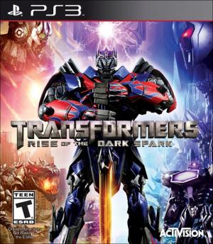 (image for) Transformers: Rise of the Dark Spark