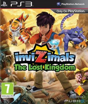 (image for) Invizimals: The Lost Kingdom