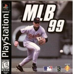 (image for) MLB 99