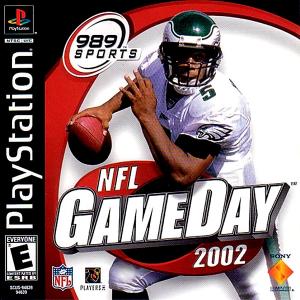 (image for) NFL Gameday 2002