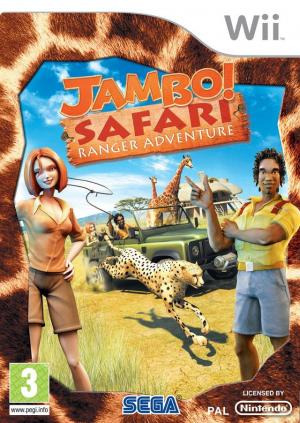 (image for) Jambo! Safari Animal Rescue