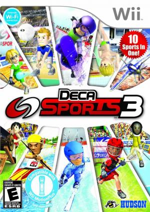 (image for) Deca Sports 3