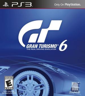 (image for) Gran Turismo 6