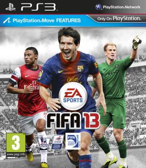 (image for) FIFA 13