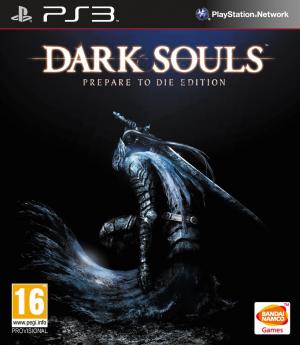 (image for) Dark Souls: Prepare to Die Edition