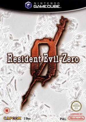 (image for) Resident Evil 0