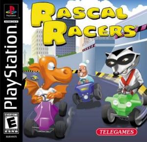 (image for) Rascal Racers