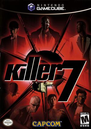 (image for) Killer7
