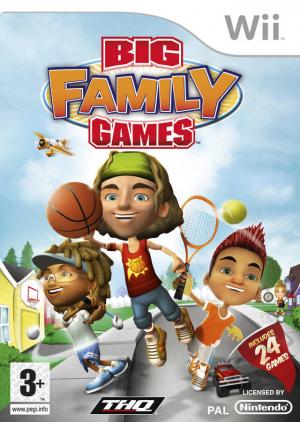 (image for) Big Family Games