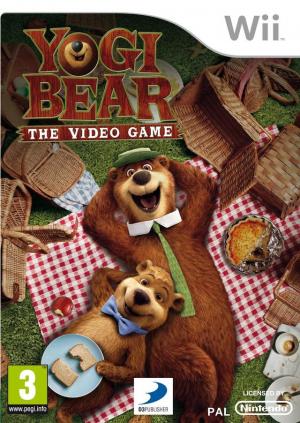 (image for) Yogi Bear: The Video Game