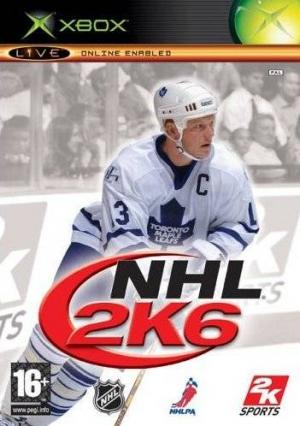 (image for) NHL 2K6