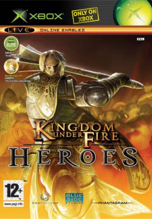 (image for) Kingdom Under Fire: Heroes