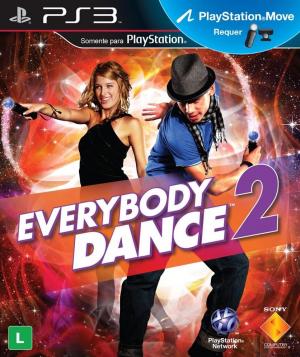 (image for) Everybody Dance 2