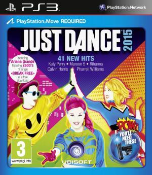 (image for) Just Dance 2015