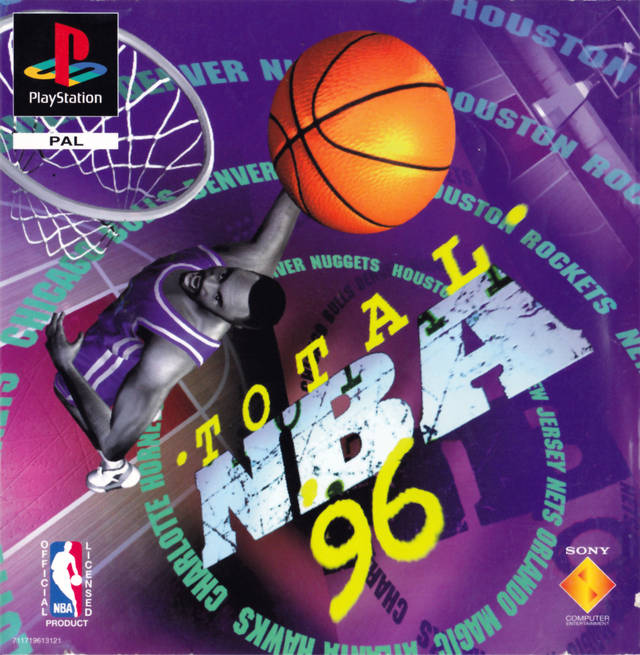 (image for) Total NBA '96