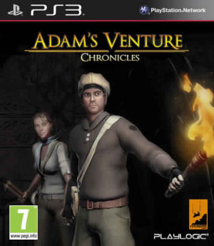 (image for) Adam's Venture Chronicles