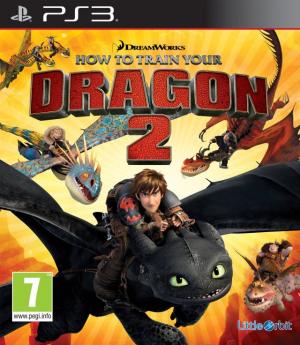 (image for) How to Train Your Dragon 2