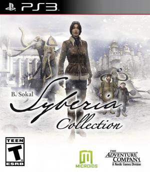 (image for) Syberia: Complete Collection