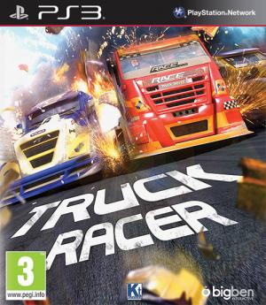 (image for) Truck Racer