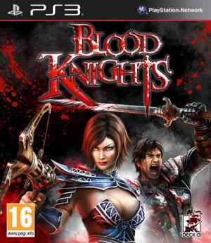 (image for) Blood Knights