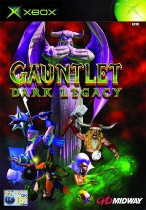 (image for) Gauntlet: Dark Legacy