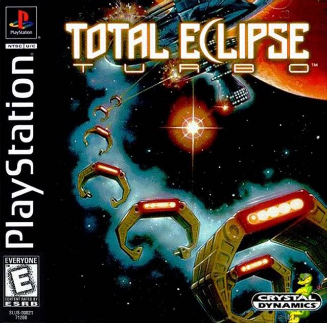 (image for) Total Eclipse Turbo