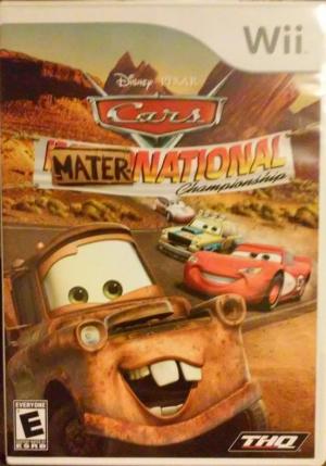 (image for) Cars: Mater-National Championship