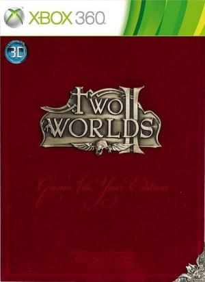 (image for) Two Worlds II - Velvet Game of the Year Edition