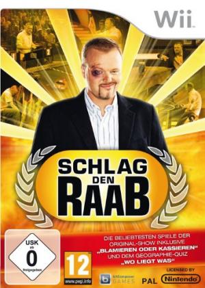 (image for) Schlag den Raab