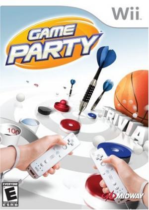 (image for) Game Party