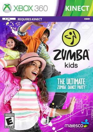 (image for) Zumba Kids