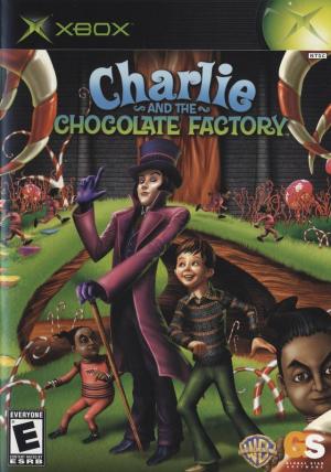 (image for) Charlie and the Chocolate Factory