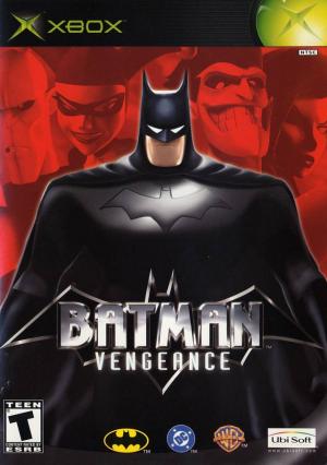 (image for) Batman: Vengeance