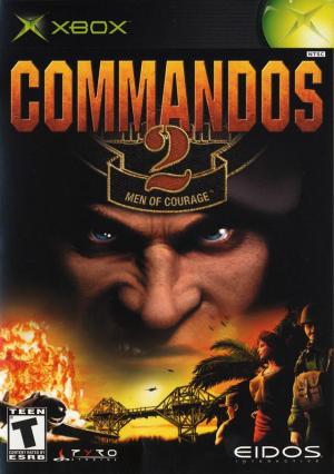(image for) Commandos 2: Men of Courage