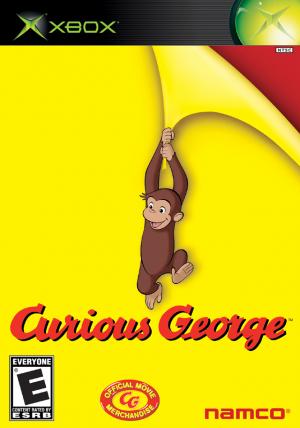 (image for) Curious George