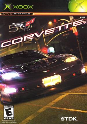 (image for) Corvette