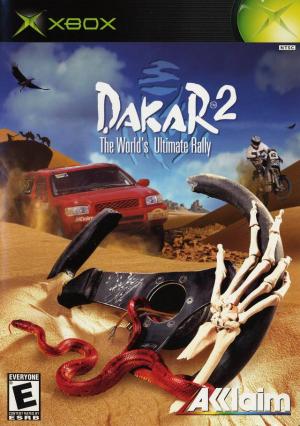 (image for) Dakar 2: The World's Ultimate Rally