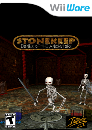 (image for) Stonekeep: Bones of the Ancestors