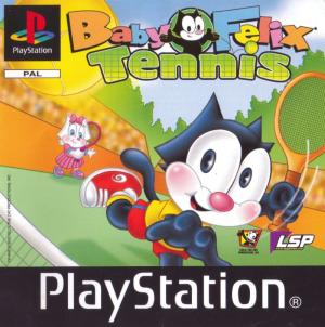 (image for) Baby Felix Tennis