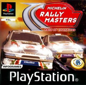 (image for) Rally Masters : Race of Champions