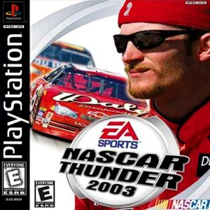 (image for) NASCAR Thunder 2003