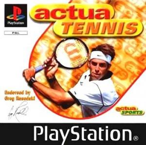 (image for) Actua Tennis