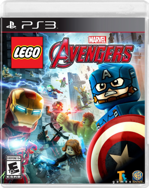 (image for) LEGO Marvel's Avengers