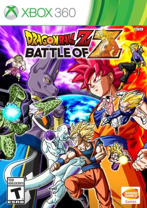 (image for) Dragon Ball Z: Battle of Z
