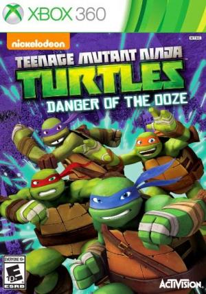 (image for) Nickelodeon Teenage Mutant Ninja Turtles