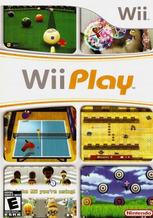 (image for) Wii Play