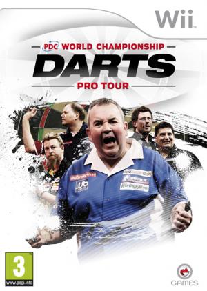 (image for) PDC World Championship Darts: Pro Tour