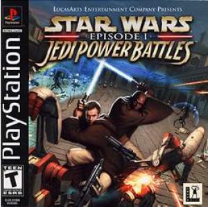 (image for) Star Wars Episode I: Jedi Power Battles