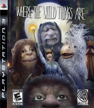 (image for) Where The Wild Things Are