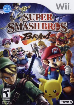 (image for) Super Smash Bros. Brawl